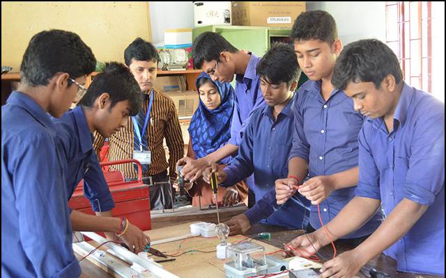 تکنیکی تعلیم کے خواہشمند اقلیتی طلبہ کے لئے خوشخبری