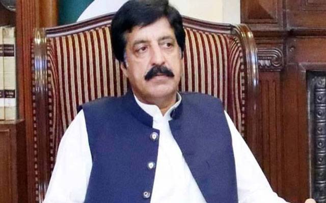 بھارت دنیا میں سب سے بڑا دہشتگرد ملک ہے:گورنر پنجاب