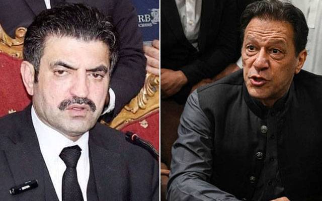 عمران خان اور شیرافضل مروت کی دھاندلی کیخلاف درخواستیں سماعت کیلئے منظور