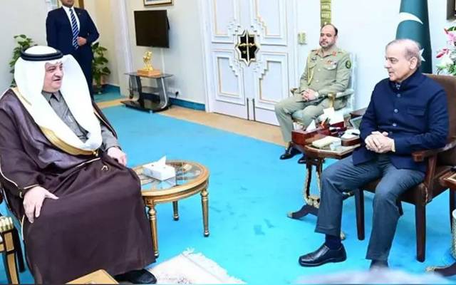  وزیراعظم سے سعودی عرب کے سفیر نواف بن سعید المالکی کی اہم ملاقات