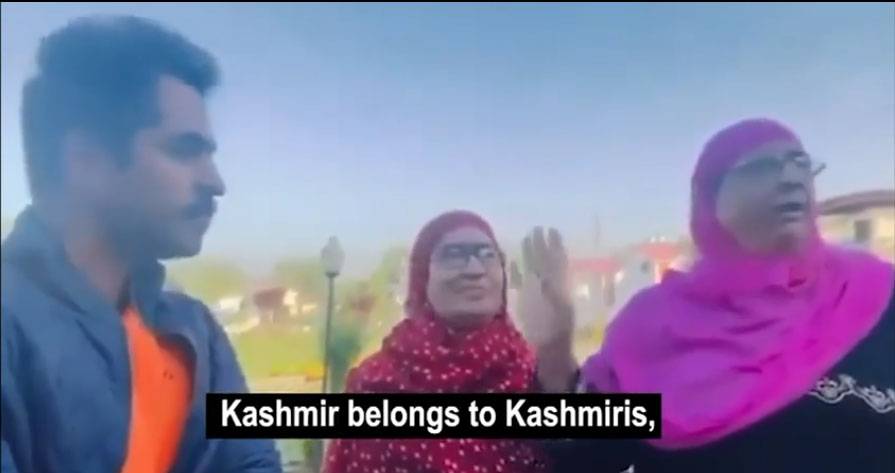 Kashmiri women, Kashmir and India, Kashmir conflict, city42 