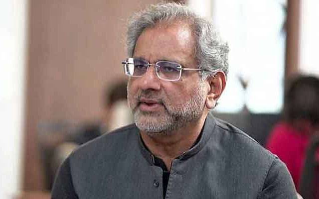 آج ہم سب کی ذمہ داری ہے کہ بلوچستان کے حالات کو سمجھیں؛ شاہد خاقان عباسی 