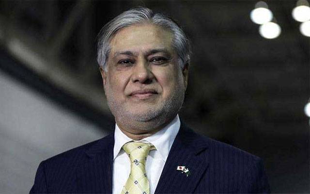 اسحاق ڈار کا ڈنمارک کے وزیر خارجہ سے ٹیلیفونک رابطہ، اقتصادی تعاون کے فروغ پر تبادلہ خیال 