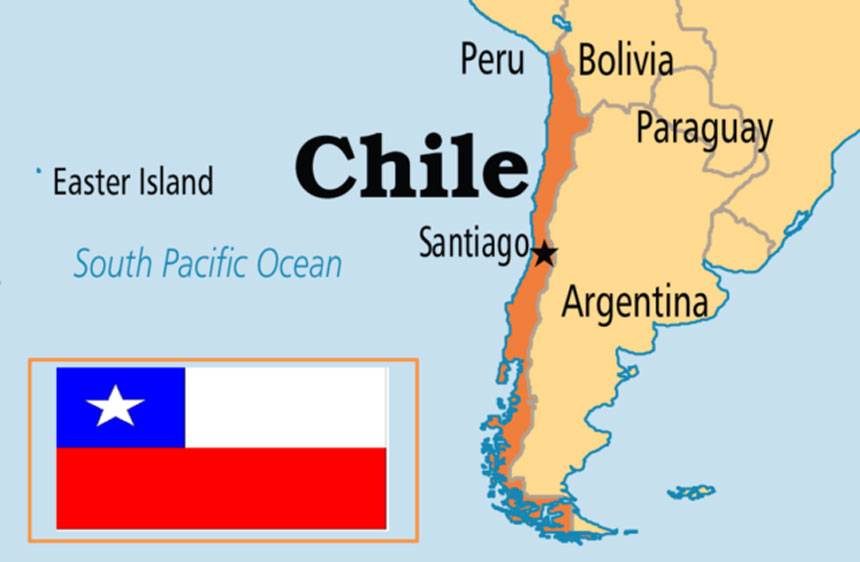 Chile earthquake, city42 