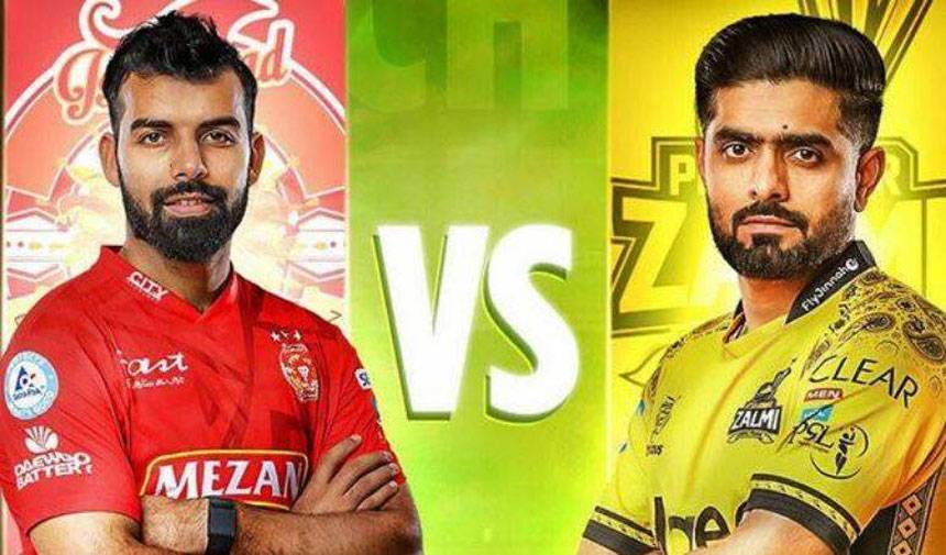 PSL10؛ قذافی سٹیڈیم میں بابر الیون کی ایک اور آزمائش