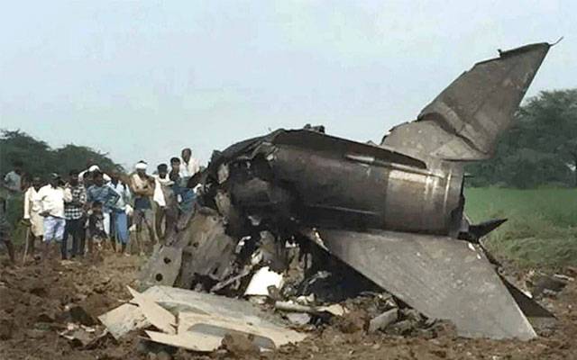 بھارتی فضائیہ کے طیارے اپنے ہی پائلٹس کے لیے موت کی علامت