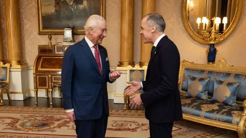 King Charles third, City42, Canadian Parliament\'s opening ceremony, Canadian Liberals, Prime Minister Mark Carney 
