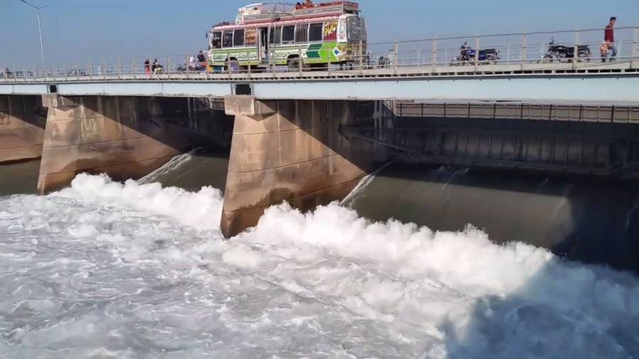 City42, Indus River System , Chanab River, Head Marala, Bagalhyar Dam, City42 