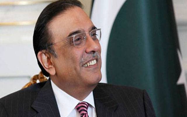 پسماندہ طبقات کیلئے آواز بلند کرنے میں میڈیا کا اہم کردارہے:آصف علی زرداری