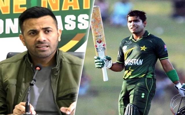 'کیا تم نے ٹرائل میچز کھیلے ہیں؟' عمر اکمل کی وہاب پر تنقید
