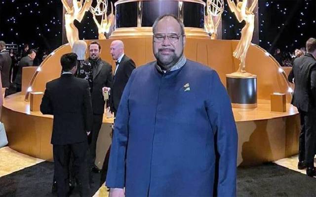 پاکستانی فلمساز محمد علی نقوی چوتھی بار ایمی ایوارڈ کیلئے نامزد