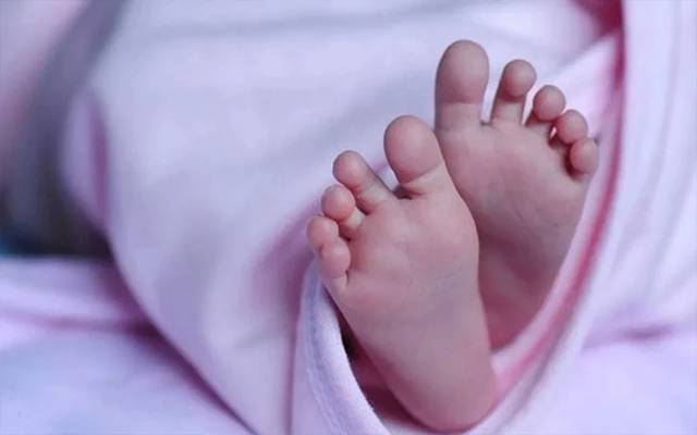  مصطفی آباد :نومولود بچے کی لاش برآمد