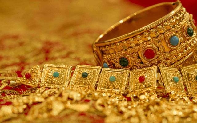 سونے کی قیمت میں بڑی کمی