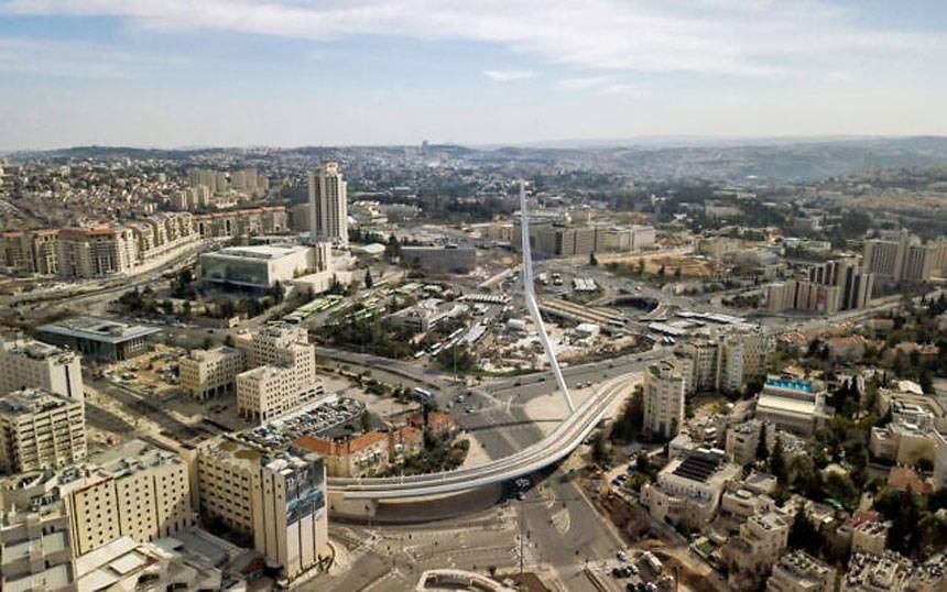 Yemen , Houthi missal , Jerusalem city, IDF, missal intercepted, missal defense system 