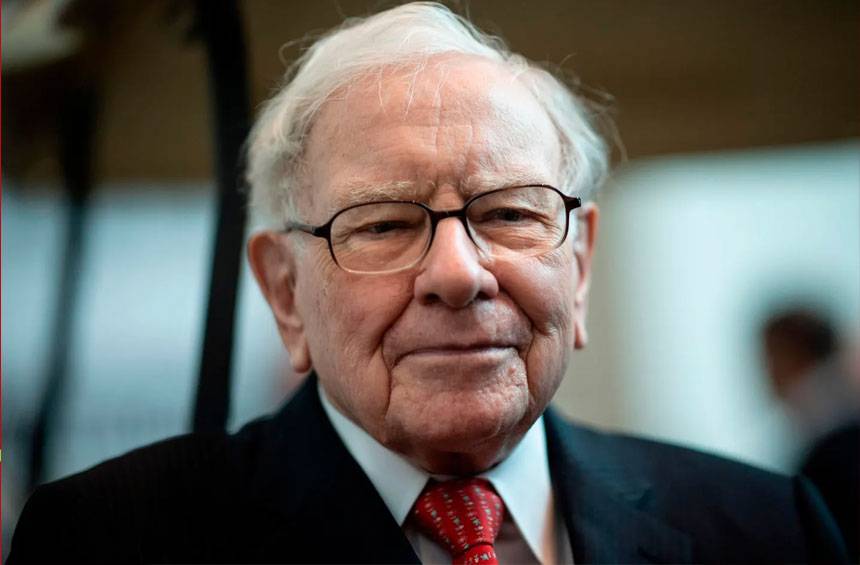  City42, Warren Buffett, Berkshire Hathaway, Lahore, Trump Tariff , trade War 