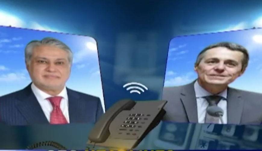  City42, Ishaq Dar, Narendra Modi, India Pakistan escalation, Swiss Foreign Minister 