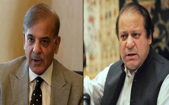 وزیر اعظم  شہباز شریف جاتی امراء پہنچ گئے،نواز شریف سے ملاقات