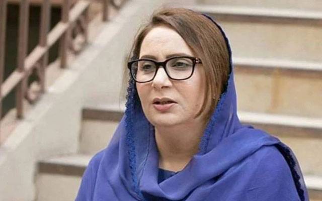 بانی پی ٹی آئی آج بھی مقبول لیڈر ہیں:مسرت چیمہ