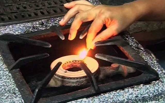 فیروز پور روڈ پر سوئی گیس معطل 