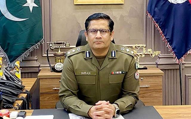 ڈی آئی جی عمران کشور ڈسٹرکٹ پولیس اورسی سی ڈی کے مابین فوکل پرسن مقرر
