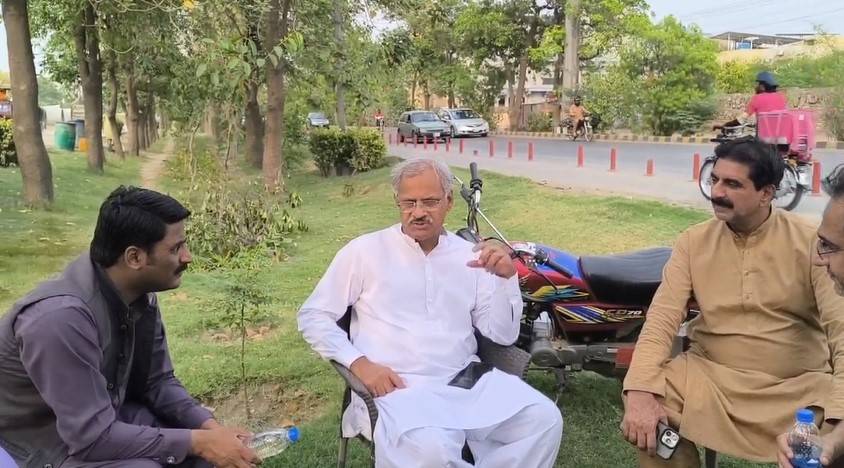 شوق چوک سے شوکت خانم تک ٹرنک سیور تبدیلی کا کام جلد مکمل کیا جائے؛ایم ڈی واسا