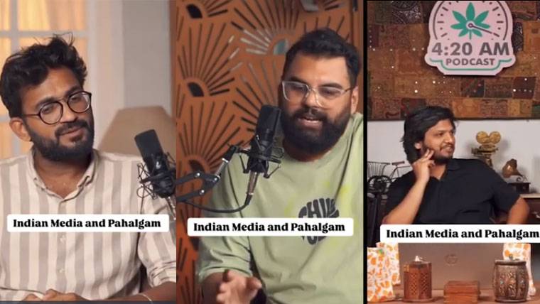  بھارت میں وزیراعظم نریندر مودی اور   مودی کے حامی کٹھ پتلی میڈیا پر تنقید 