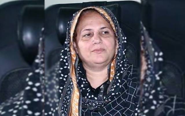 ممبر وزیراعلیٰ پنجاب معائنہ ٹیم سیدہ ملیکہ کا انتقال