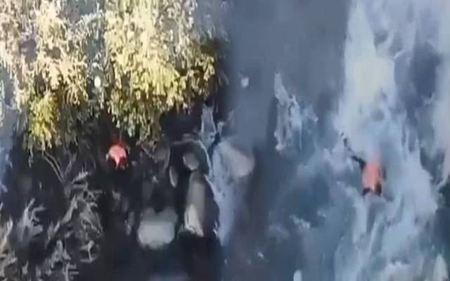 بھارتی مظالم سے تنگ آکر کشمیری نوجوان نے دریا میں کود کر جان دے دی
