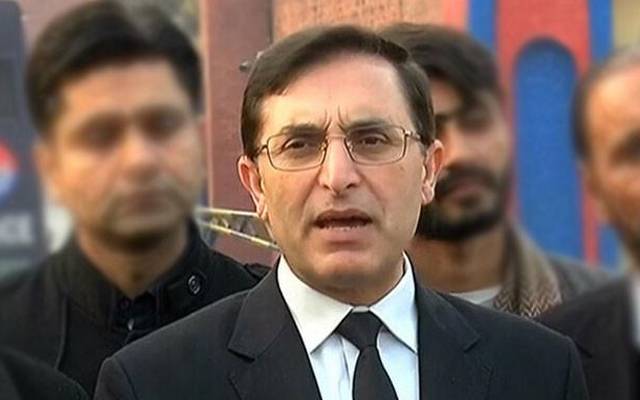  پی ٹی آئی نے گزشتہ روز بریفنگ میں شریک نہ ہونے کی وجہ بتا دی
