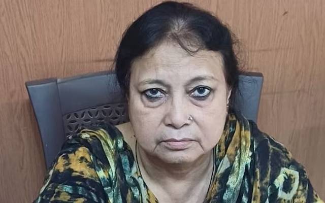 بھارت میں 45 سال مقیم 60 سالہ پاکستانی خاتون گرفتار، کیا جرم کیا؟