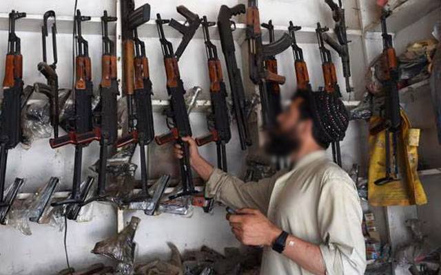 جعلی وغیرقانونی اسلحہ ڈیلرز محکمہ داخلہ پنجاب کے ریڈار پر آگئے