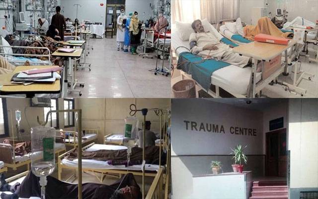 حکومت کا مزیدہسپتالوں کی پتھالوجی لیب ٹھیکےپردینےکافیصلہ