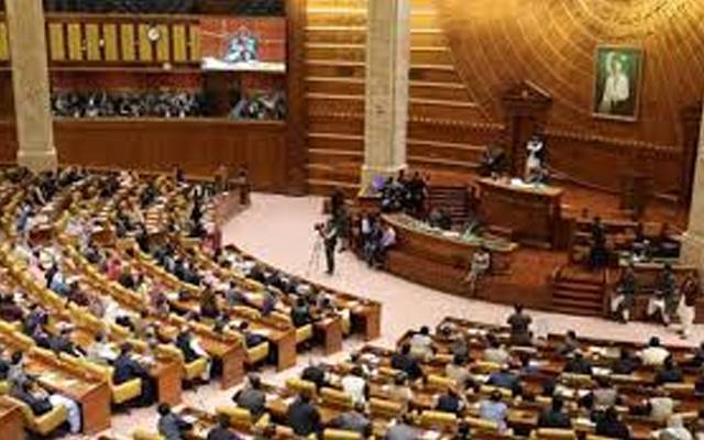 پنجاب اسمبلی میں بھارتی آبی جارحیت کیخلاف مذمتی قرارداد جمع