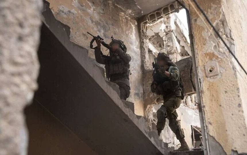 IDF, General Zamir, City42, Israel's war in Gaza, Hamas , Reservists called up 