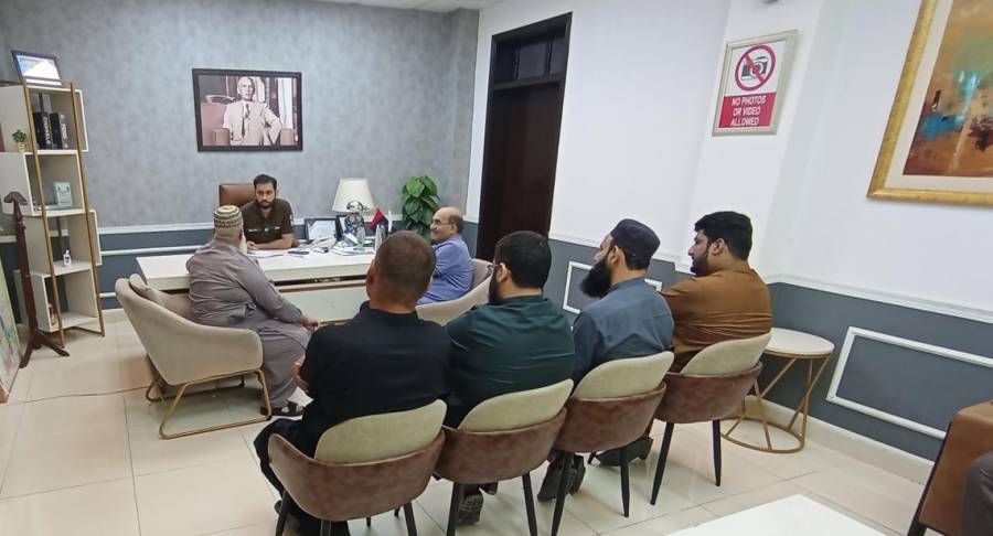ایس پی سٹی کی کھلی کچہری، مسائل حل کرنے کے احکامات
