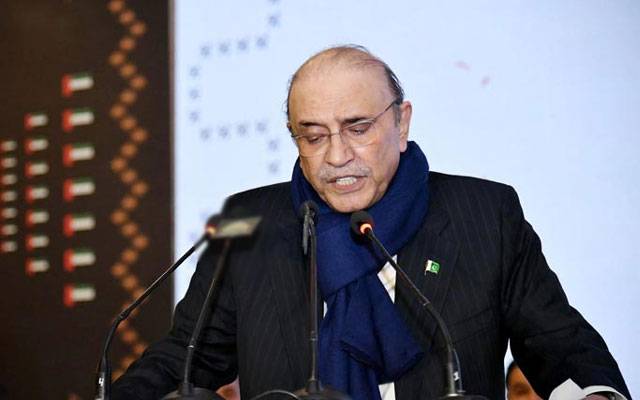 خیبر پختونخوا میں کامیاب آپریشنز ، صدر مملکت کا سیکورٹی فورسز کو خراجِ تحسین 