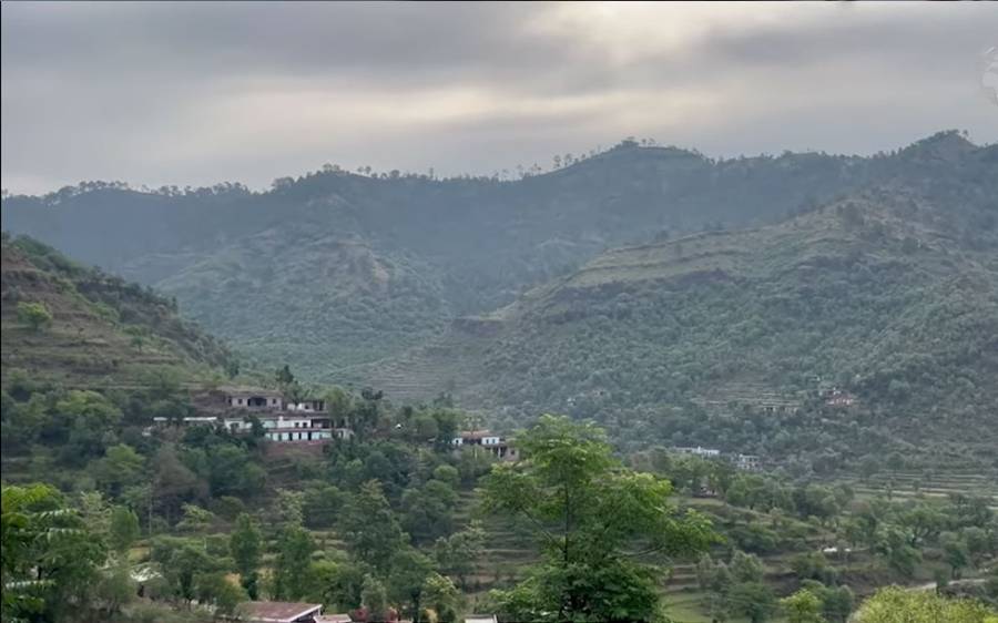  Azad Kashmir, Line Of Control, LOC, City42 