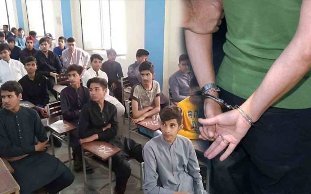 لاہور؛ انٹرمیڈیٹ کے سالانہ امتحانات، جعلی امیدوار پکڑے گئے