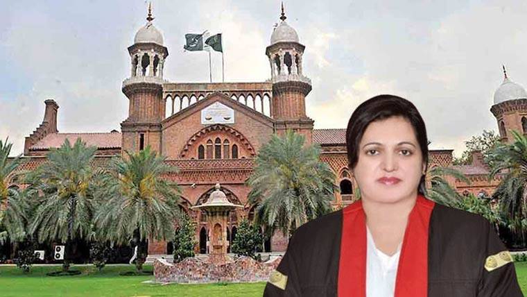 لاہور ہائیکورٹ نے تین ڈسٹرکٹ اینڈ سیشن ججز کی خدمات وفاقی حکومت کے سپرد کردیں