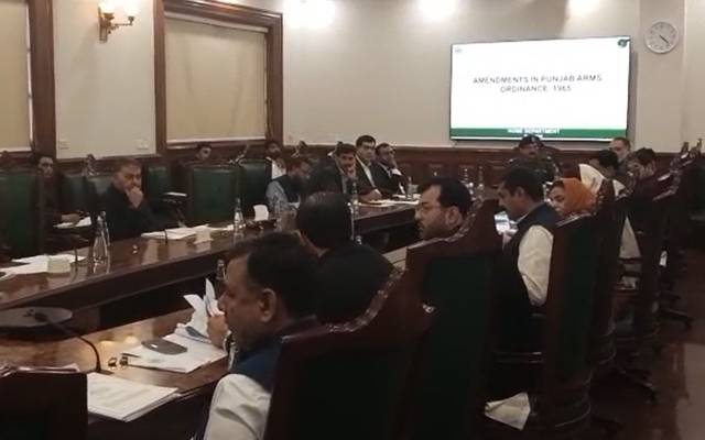 پولیس آرڈر ترمیمی بل 2025 قائمہ کمیٹی برائے داخلہ نے منظور کر لیا
