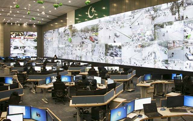 سیف سٹیز کے کیمروں کی لائیو ٹریسنگ شروع؛ملزم چند منٹوں میں گرفتار ہونے لگے 