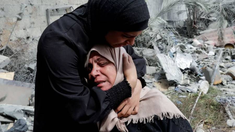  Hamas statement, Gaza war, ceasefire proposals, city42 