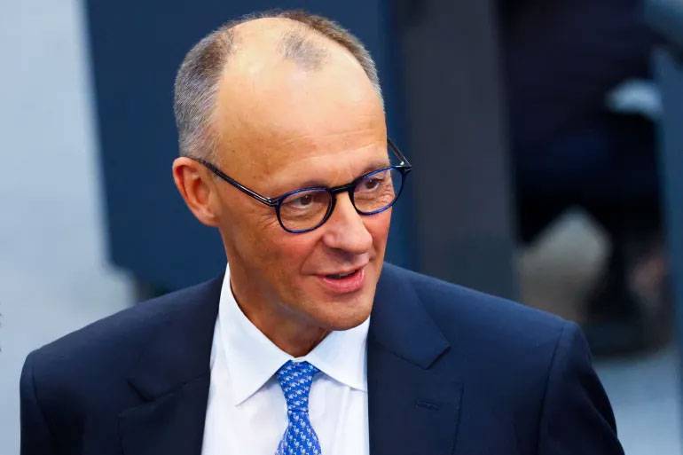 German Chandler Mizar, Fredric Mizer elected Chancellor 