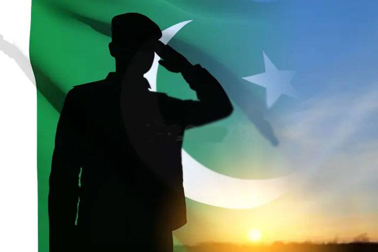  دشمن کے بزدلانہ حملے کا بھرپور جواب دیں گے، پاک فوج کا بیان