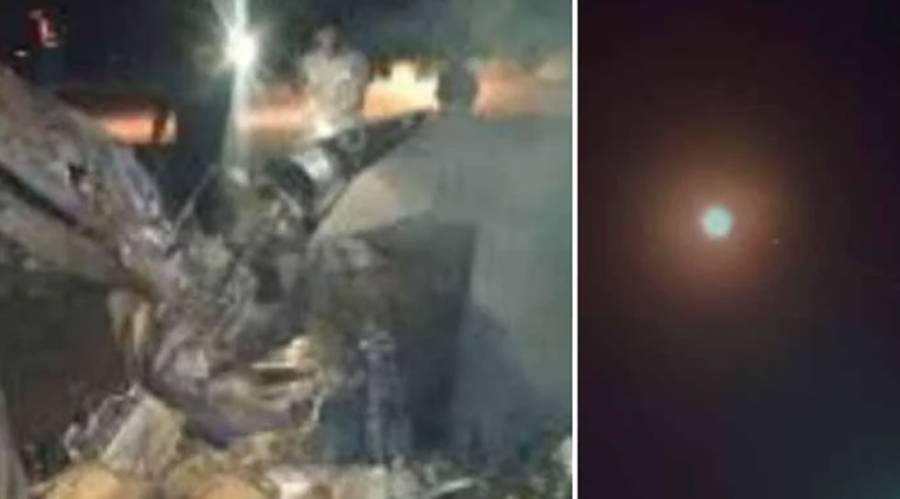 بھارتی جارحیت کا جواب، پاک فضائیہ نے 5  طیارے گرائے، بزدل کا بریگیڈ ہیڈ کوارٹر تباہ