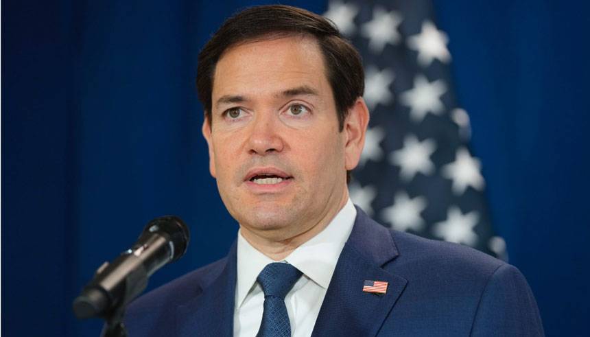 , Pakistan India war, peaceful solution Marko Robbio, The US Secretary of State 