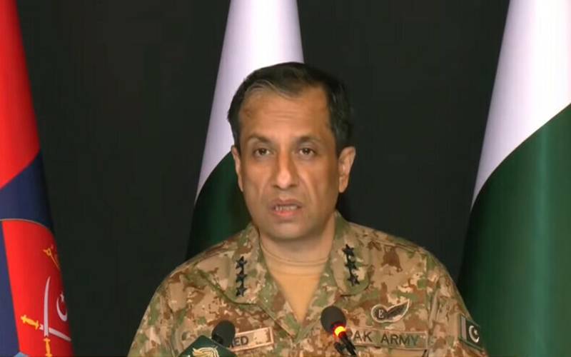 بھارتی بزدلانہ حملے میں 26 شہری شہید،46 زخمی ہوئے: ڈی جی آئی ایس پی آر