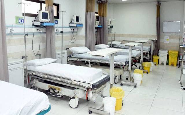  ملک کے تمام سرکاری ہسپتالوں میں ایمرجنسی نافذ کرنے کا حکم،چھٹیاں منسوخ