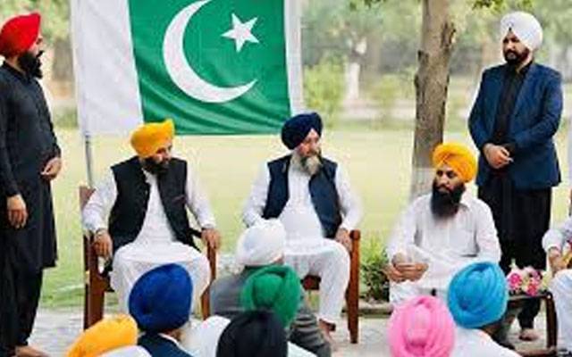 پاکستان کی سالمیت کی خاطر بچہ بچہ قربانی دینے کیلئے تیار ہے؛ سکھ برادری