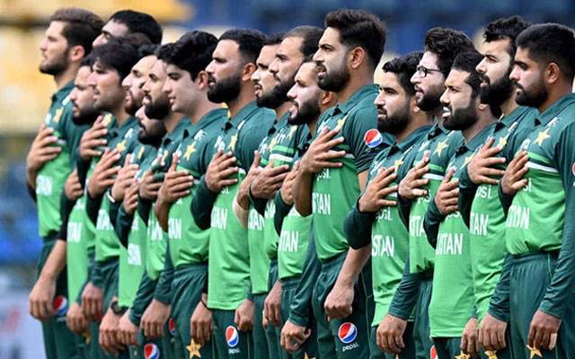 ’ہم اپنی فوج کے ساتھ کھڑے ہیں‘، قومی کرکٹرز کی پاک آرمی سے اظہارِ یکجہتی